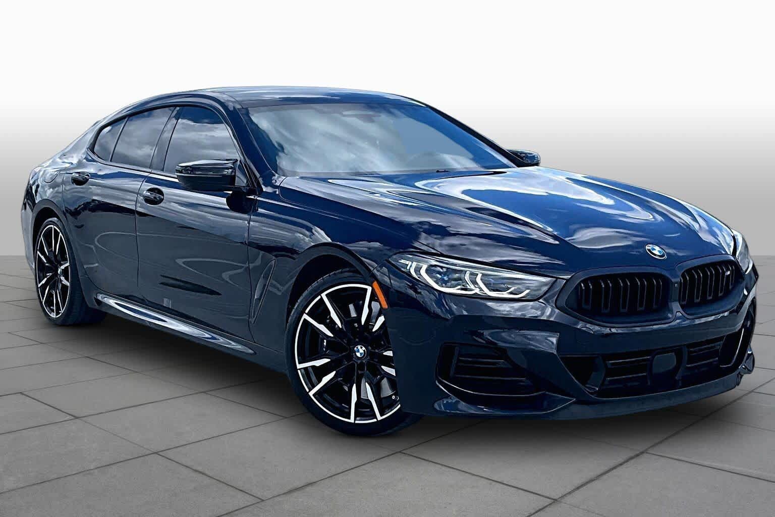 2024 BMW M850i