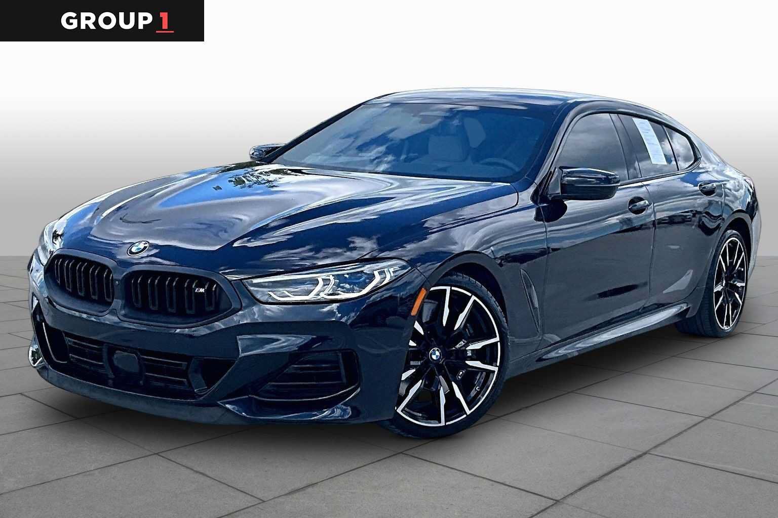 2024 BMW M8
