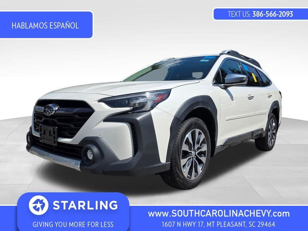 2023 SUBARU Outback