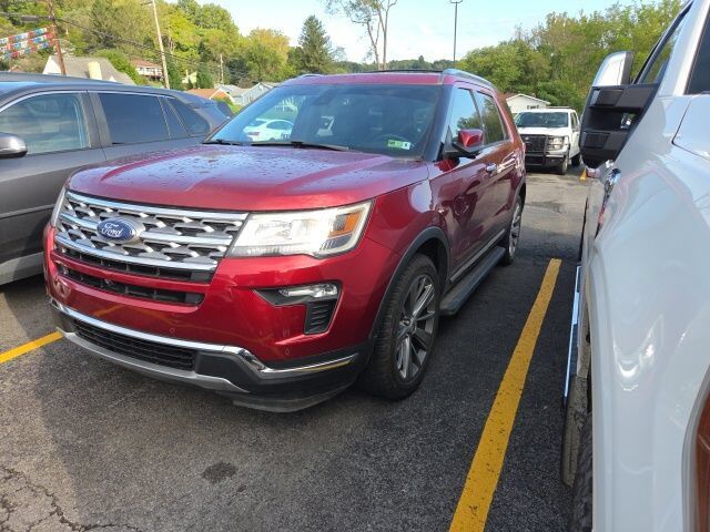 2019 FORD Explorer