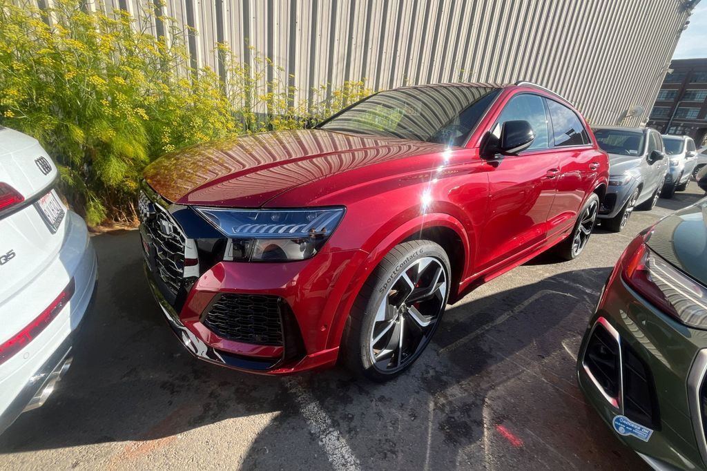 2022 Audi RS Q8