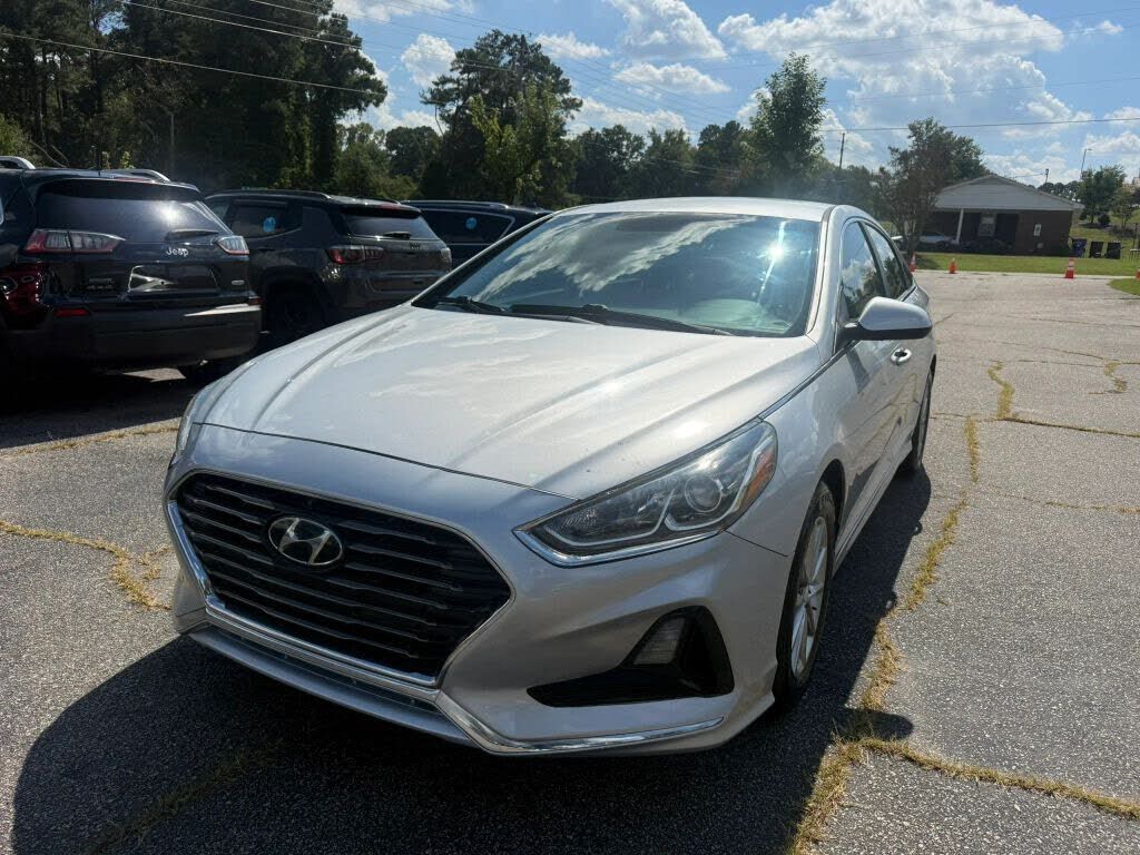 2019 HYUNDAI Sonata