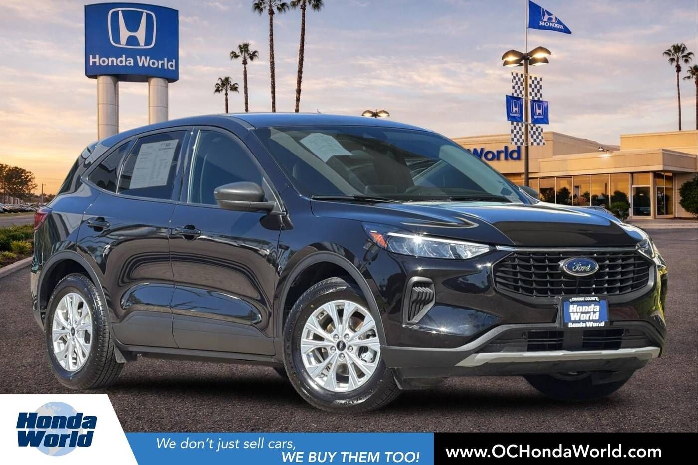2025 FORD Escape