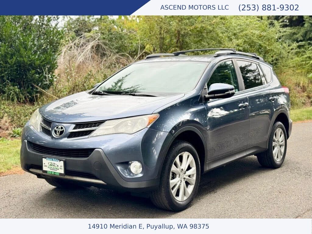 2014 TOYOTA RAV4