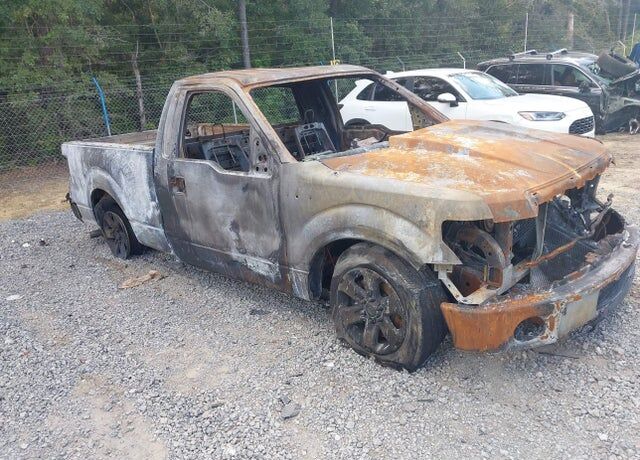 2011 FORD F-150