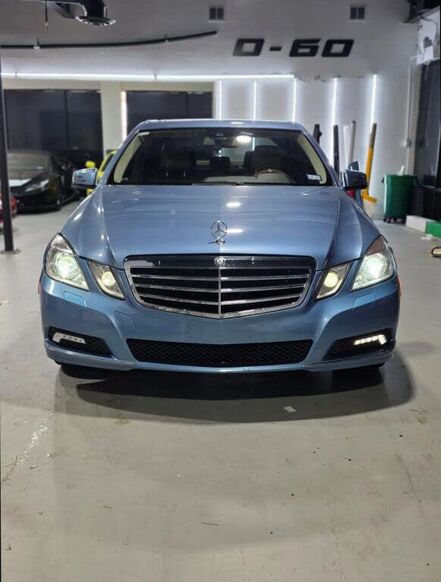 2010 Mercedes-Benz E-Class