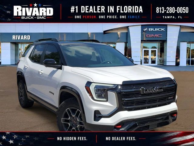 2026 GMC Terrain