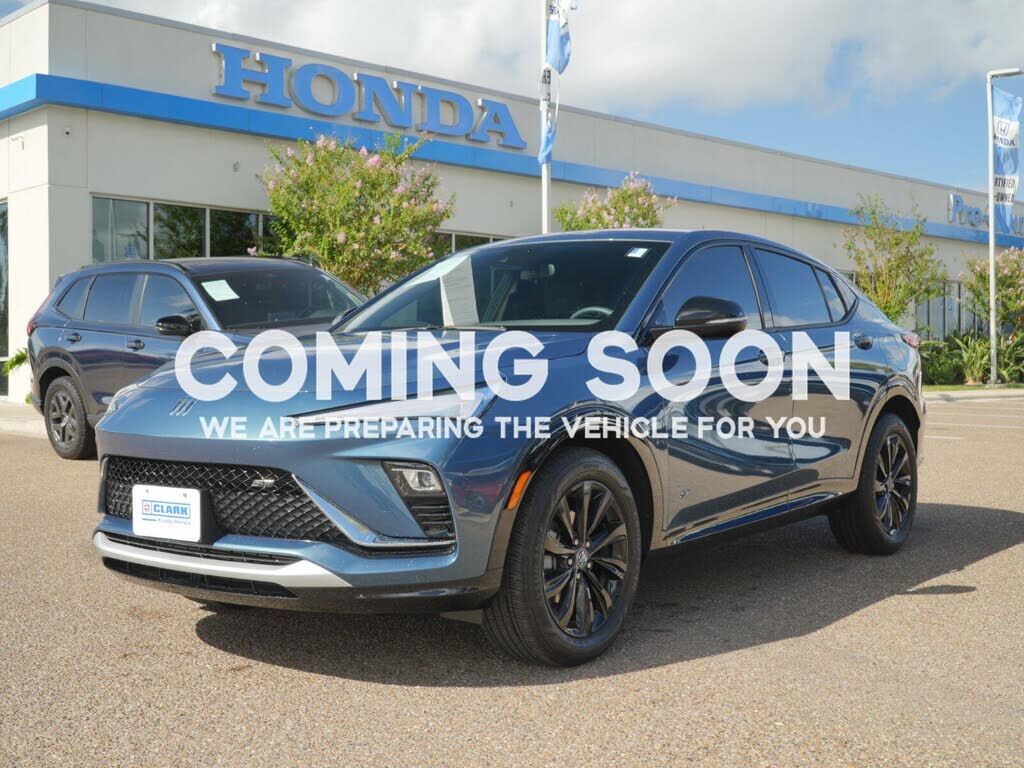 2025 BUICK Envista