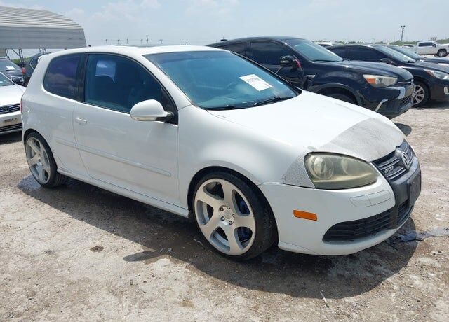 2008 VOLKSWAGEN R32