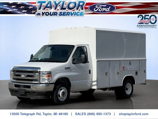 2027 FORD E-350