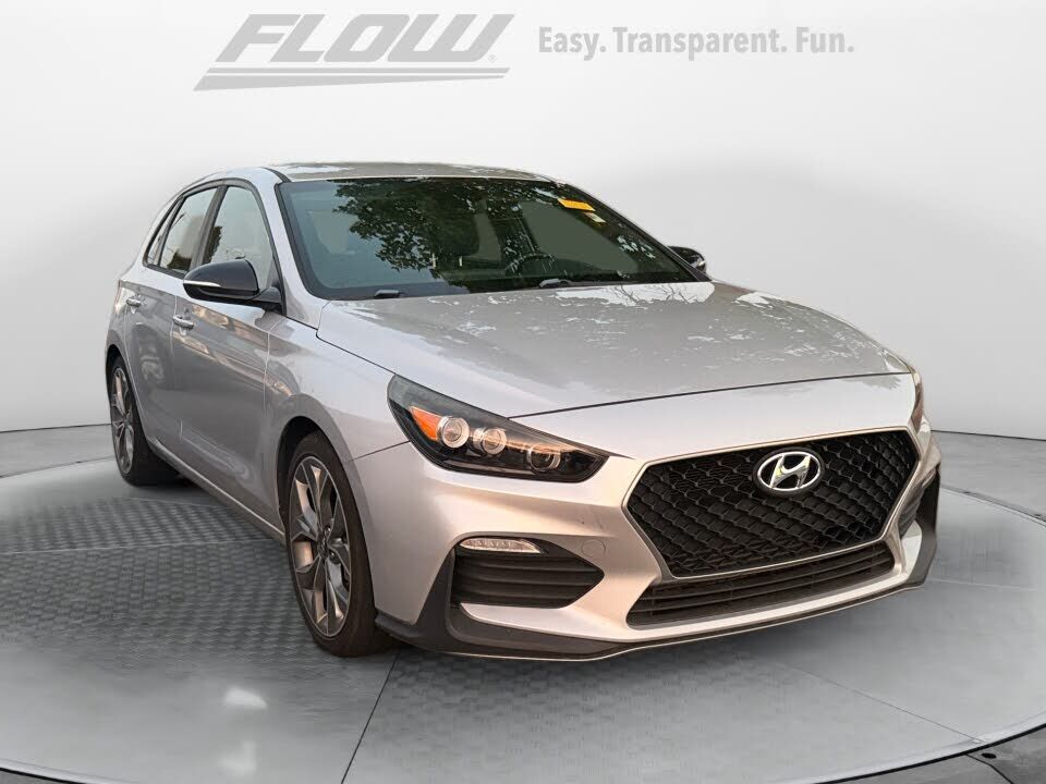 2019 HYUNDAI Elantra GT
