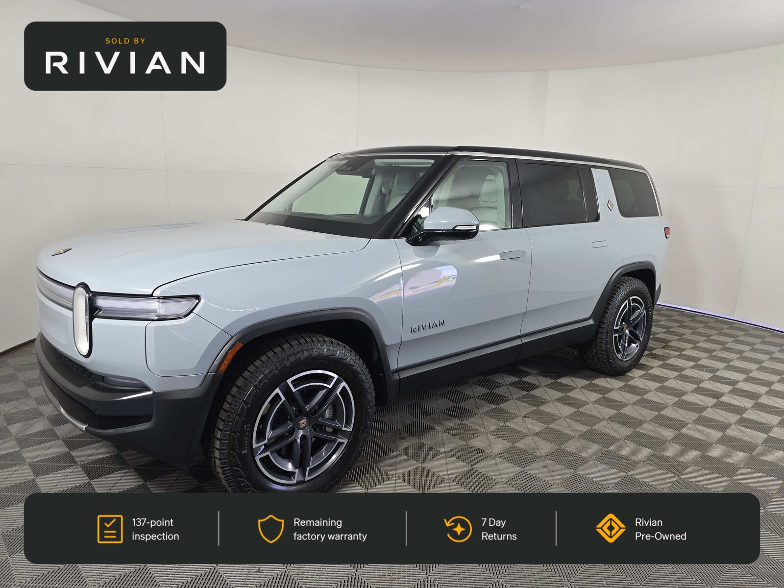 2025 RIVIAN R1S