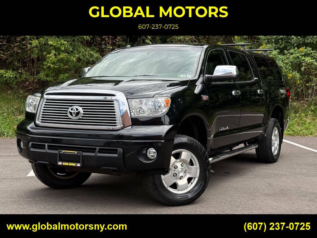 2011 TOYOTA Tundra