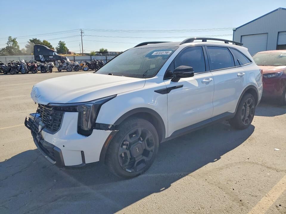 2024 KIA Sorento