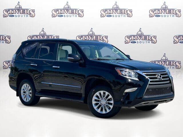 2019 LEXUS GX