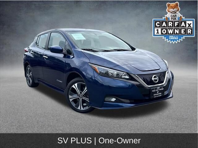 2019 NISSAN Leaf