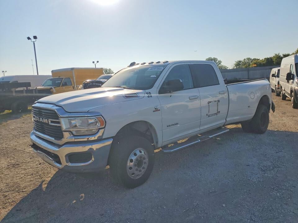 2020 RAM 3500