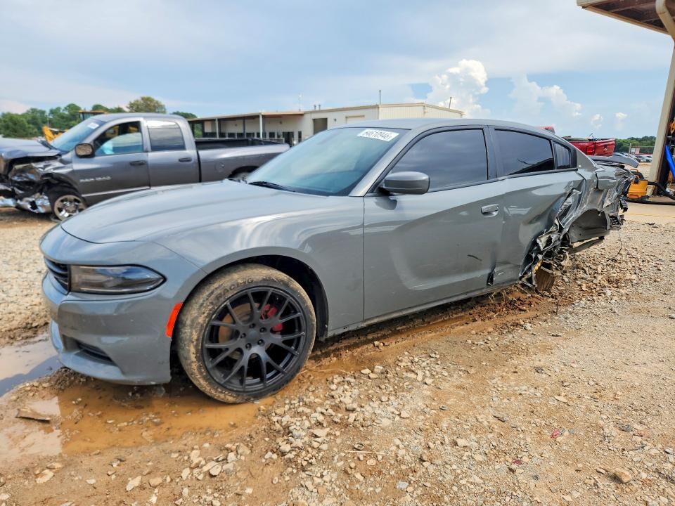 2019 DODGE Charger