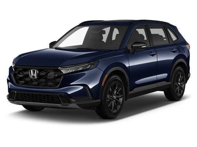 2027 HONDA CR-V