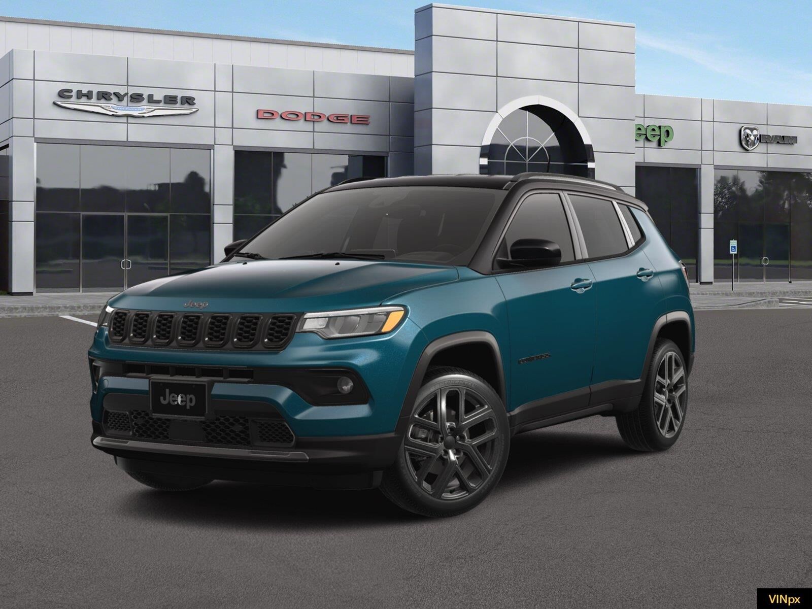 2026 JEEP Compass