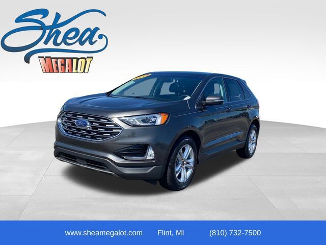 2019 FORD Edge