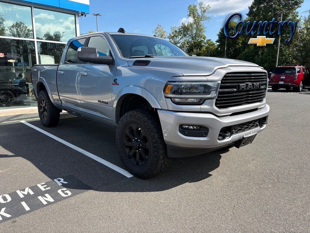 2021 RAM 2500