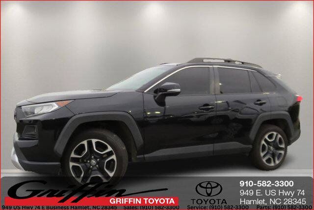 2021 TOYOTA RAV4
