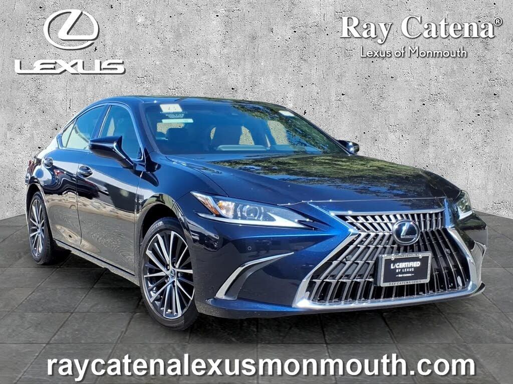 2023 LEXUS ES