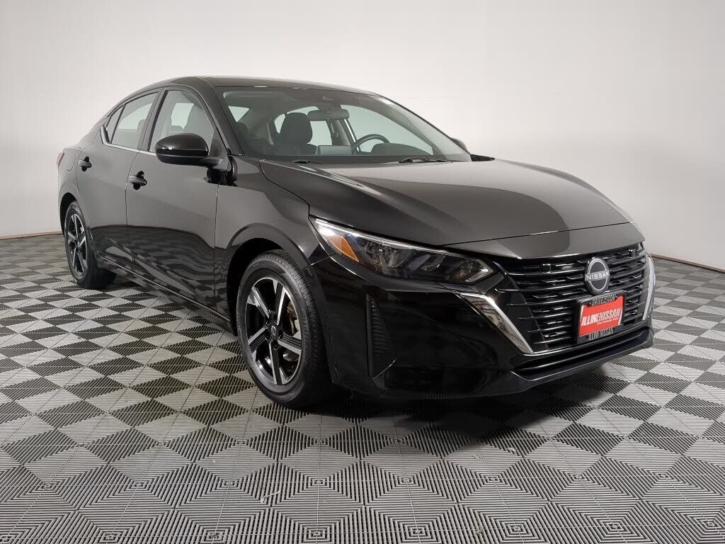 2025 NISSAN Sentra