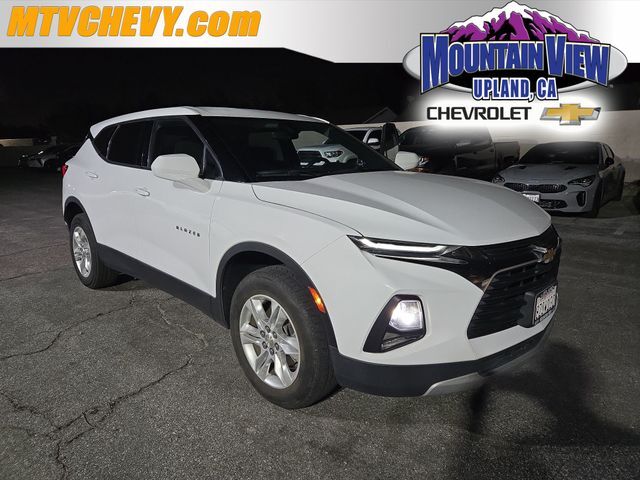 2021 CHEVROLET Blazer