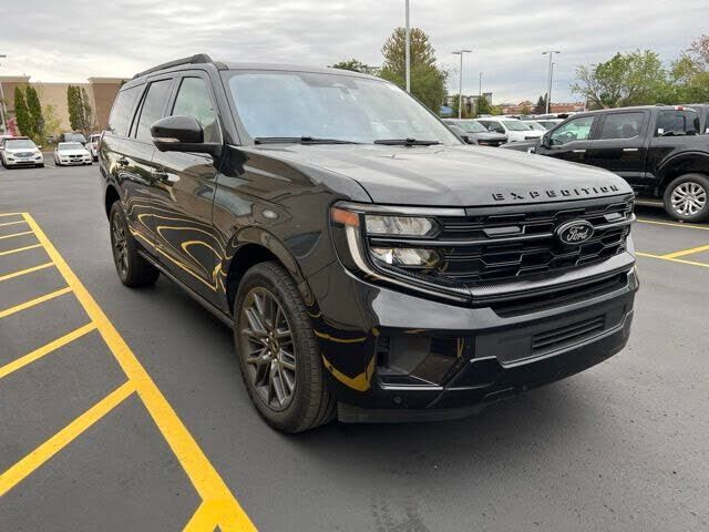 2025 FORD Expedition