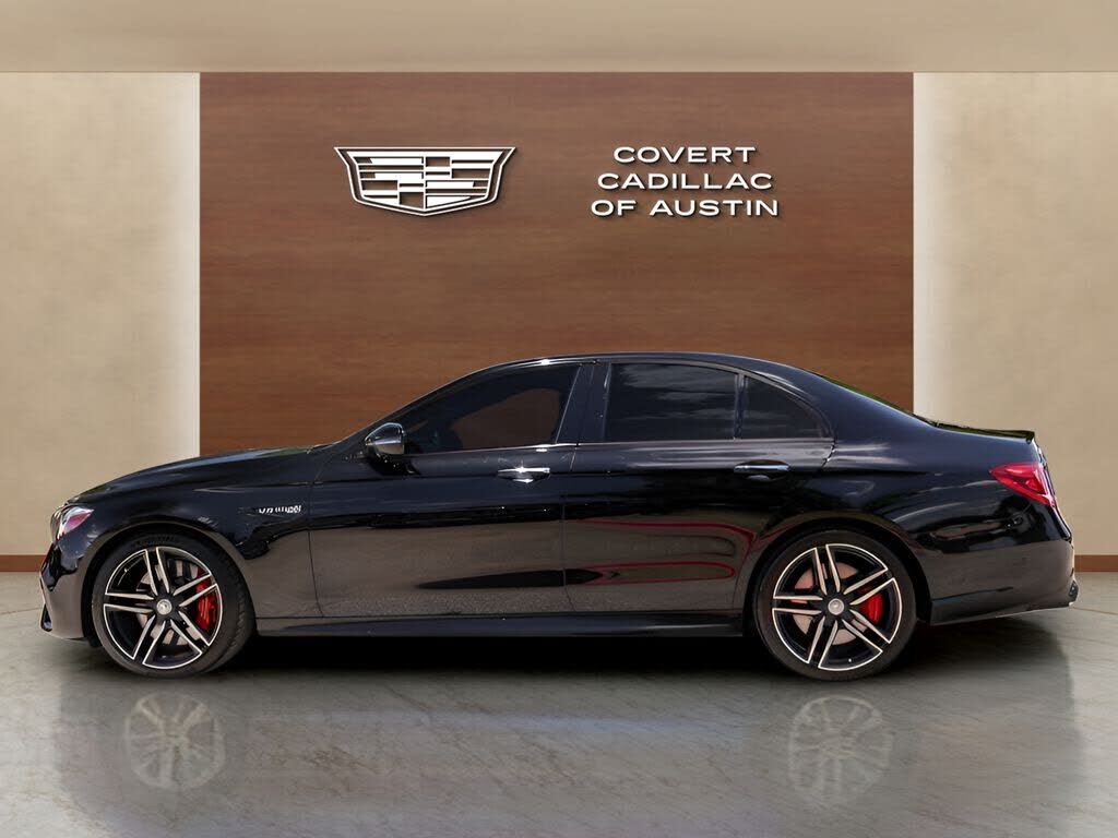 2020 Mercedes-Benz E-Class