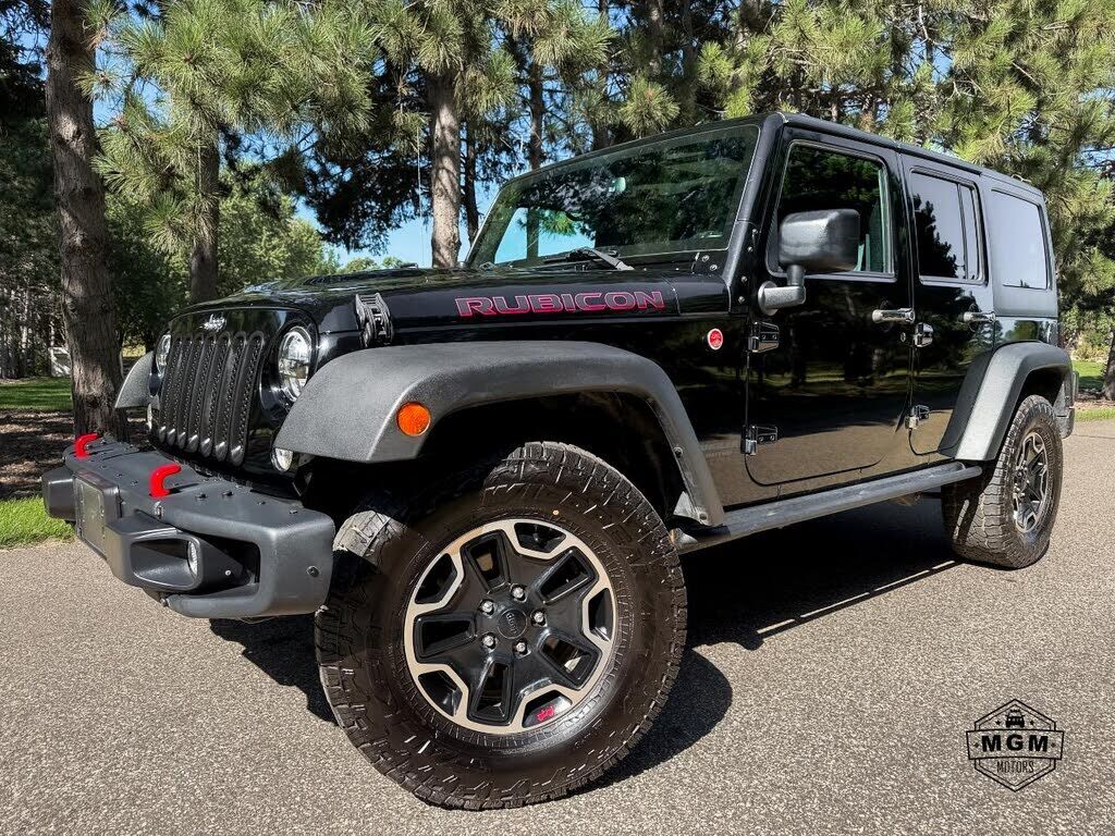 2015 JEEP Wrangler