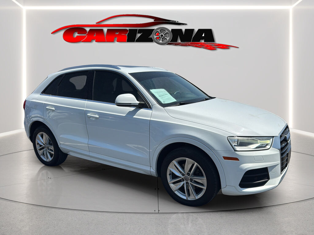 2017 Audi Q3