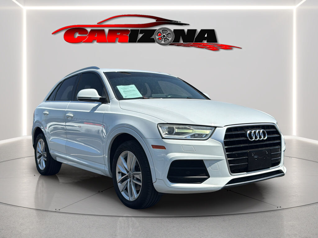 2017 AUDI Q3