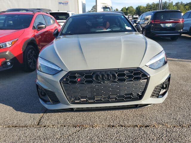 2021 Audi S5