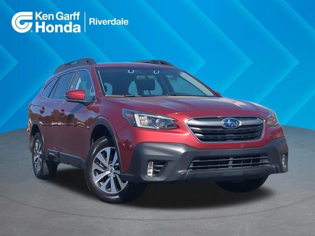 2021 SUBARU Outback