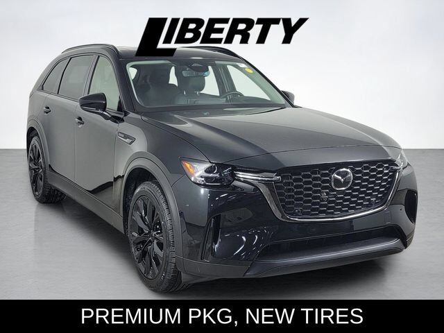 2026 MAZDA CX-90