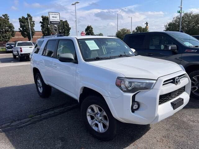 2024 TOYOTA 4-Runner
