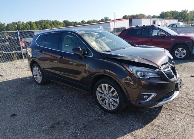 2020 BUICK Envision