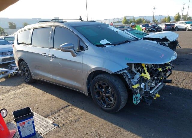 2021 CHRYSLER Pacifica
