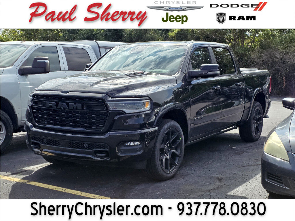 2027 RAM 1500