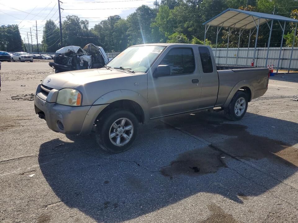 2004 NISSAN Frontier