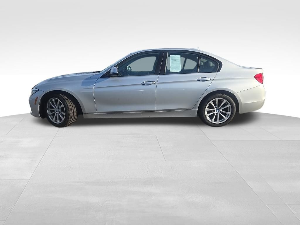 2016 BMW 320i