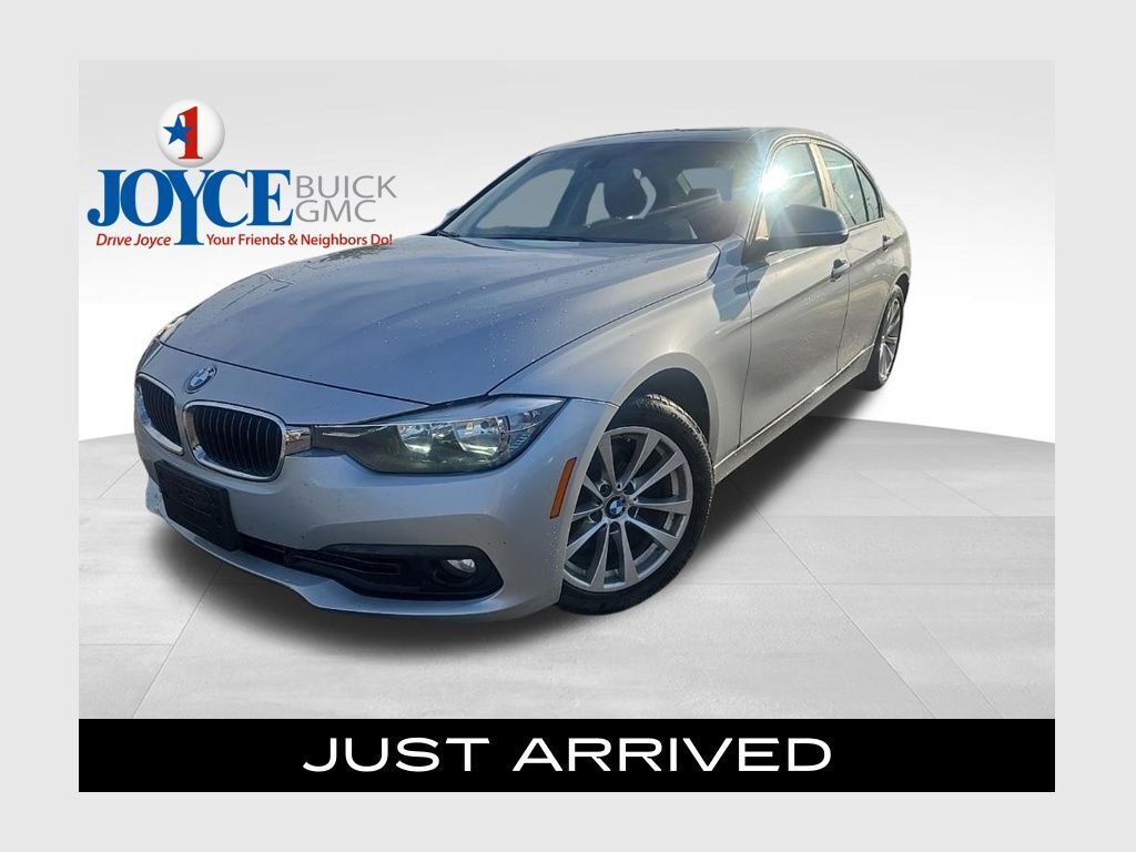 2016 BMW 3 Series