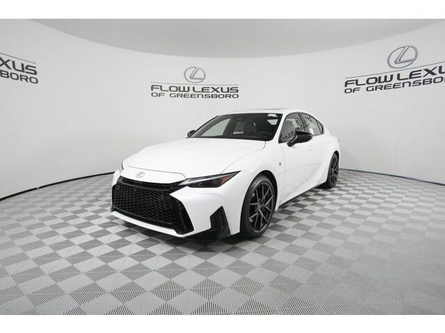 2026 LEXUS IS