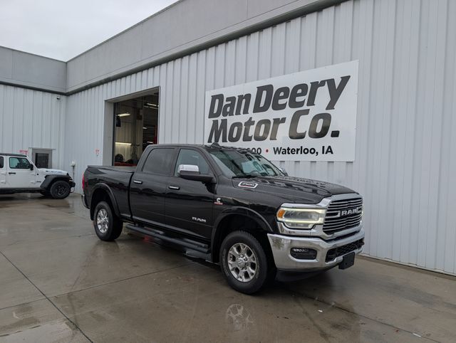 2022 RAM 2500