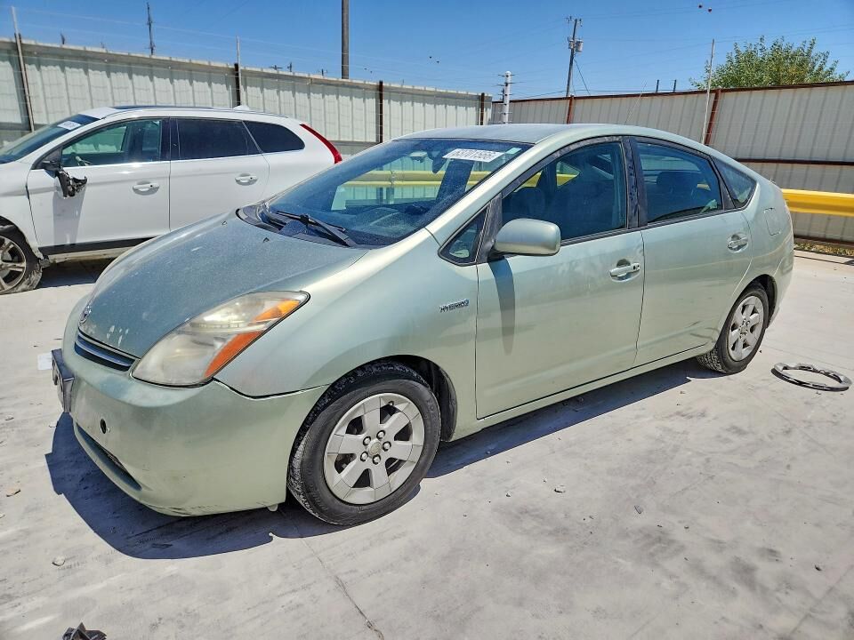 2008 TOYOTA PRIUS