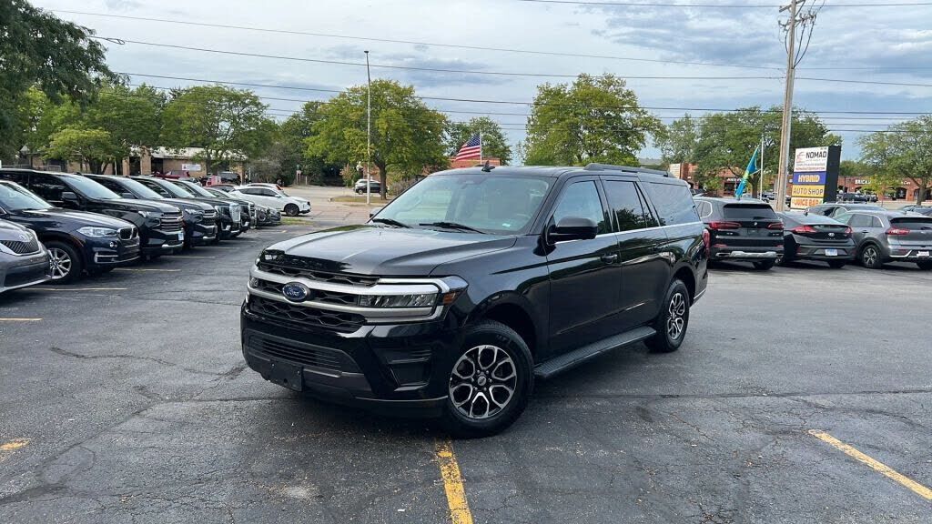 2024 FORD Expedition