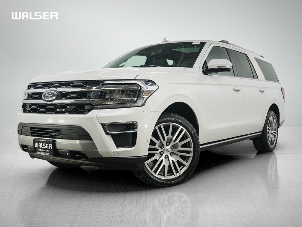 2022 FORD Expedition